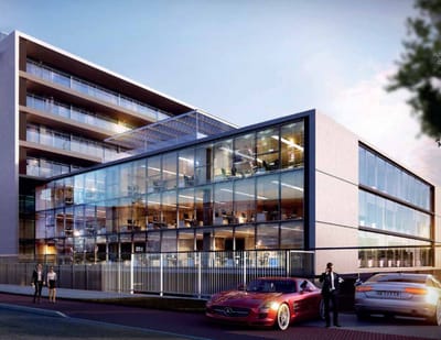 Venta de Oficinas en Complejo de Nivel Internacional, Carrasco Sur !
