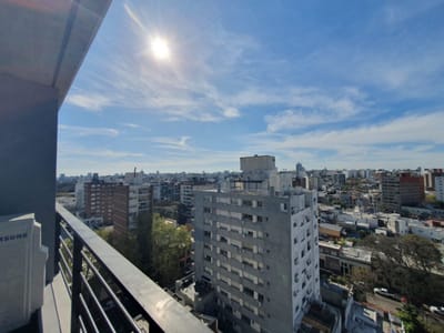-Apartamento de un dormitorio en Punta Carretas