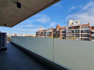 Hermoso Apartamento de dos dormitorios, dos baños en Punta Carretas