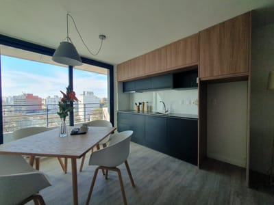 -Hermoso Monoambiente en Punta Carretas