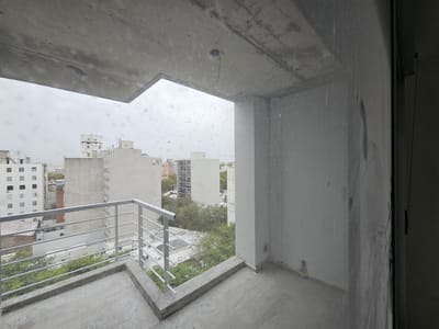 Apartamento un dormitorio a estrenar