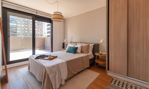 Apartamentos dos Dormitorios Punta Carreta