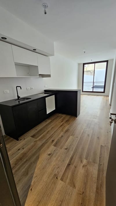 Apartamento un Dormitorio Con Garaje a estrenar