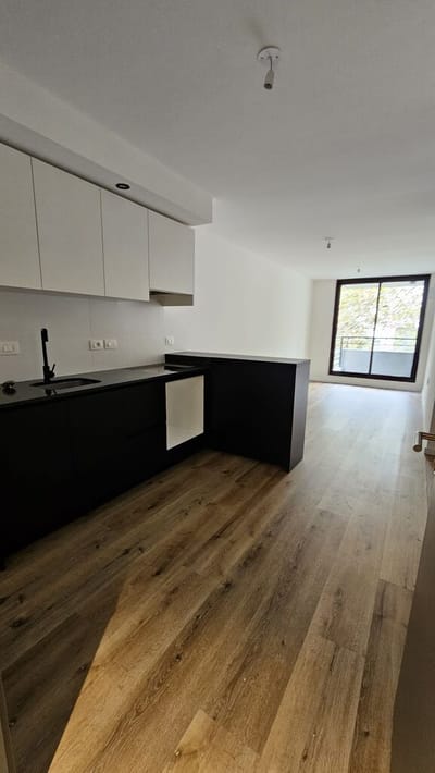 Apartamento 1 Dormitorio a estrenar con Terraza al frente en cordon Sur