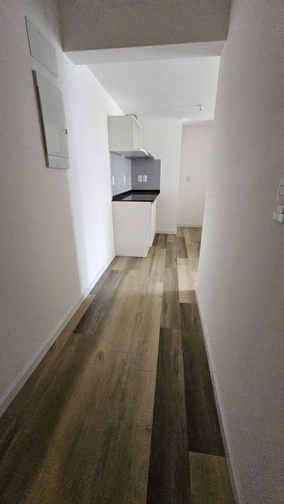 Apartamento 1 dormitorio a estrenar Cordon Sur