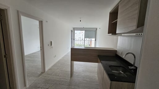 Apartamento un dormitorio a estrenar