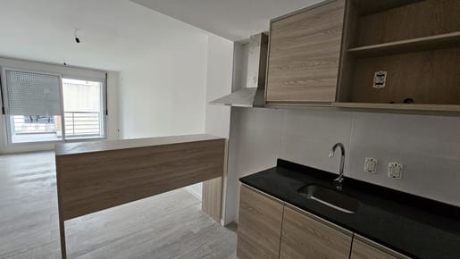 Apartamento un dormitorio a estrenar