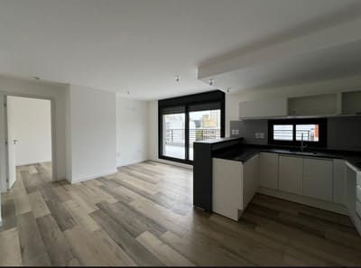 Penthouse en venta 1 dormitorio