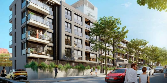 Apartamento 2 dormitorios Flow By Nostrum