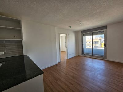 Apartamento de un dormitorio en Tres Cruces