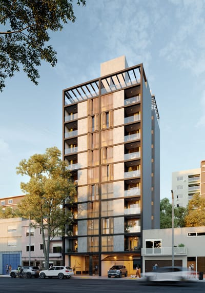 Apartamentos en Cordón