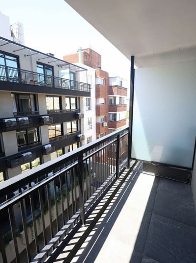 Apartamentos en Malvín