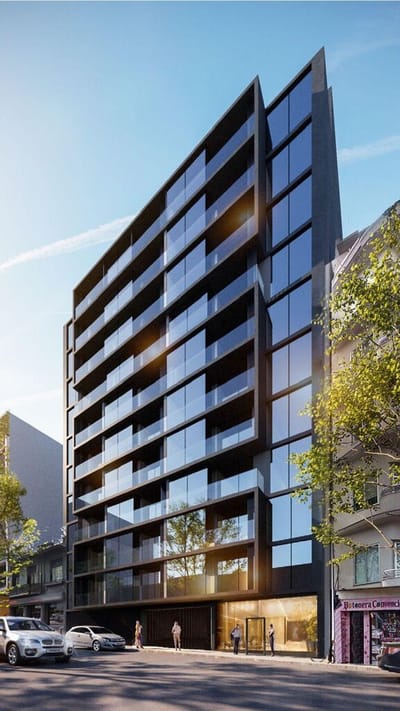 Apartamento 1 dormitorio