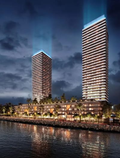 Apartamentos en Bella Vista