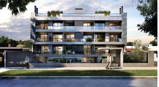 Apartamentos en Malvín