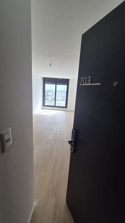¡Apartamento de un dormitorio, en La Blanqueda!