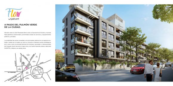 ¡Apartamento de 1 dormitorio a la Venta en la MEJOR ZONA DE CIUDAD!!