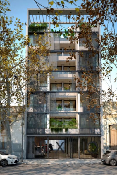 Apartamentos en Tres Cruces
