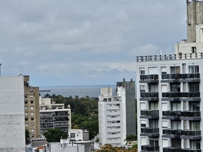 Apartamento un dormitorio Pocitos