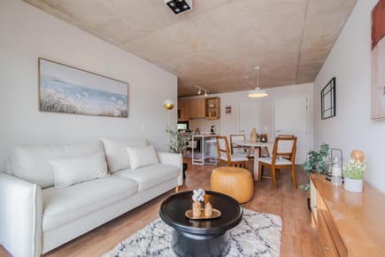Apartamentos en Buceo