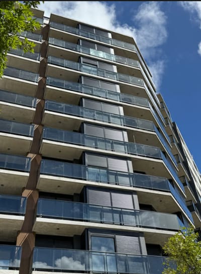 1 dormitorio Ibiray y Bvar Artigas