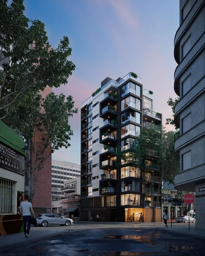 Apartamentos en Cordón