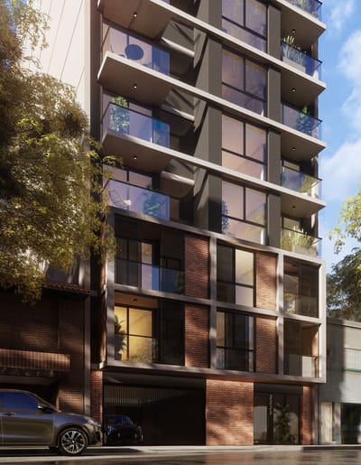 Apartamentos en Cordón