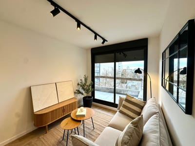 Apartamento 1 dormitorio Rivera y Soca