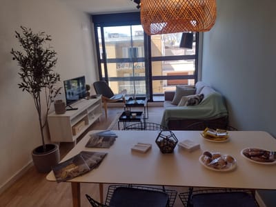 Apartamento un dormitorio Cordon