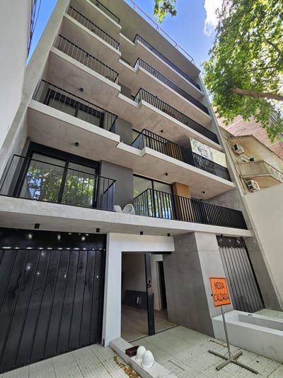 Mono ambiente a estrenar Penthouse.