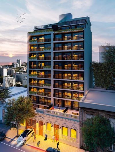 Apartamentos en Cordón