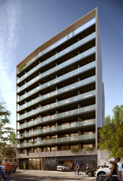 Apartamentos en Cordón
