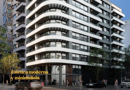Apartamentos en Cordón