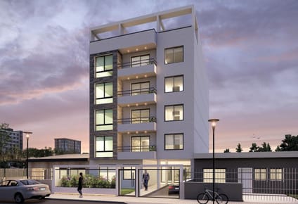 Apartamentos en Buceo
