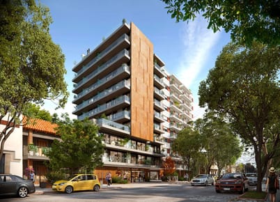 Apartamentos en Punta Carretas