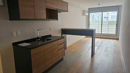 ¡Monoambiente a estrenar a la venta, en Punta Carretas!