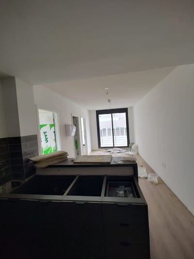 Apartamento 2 dormitorios en Tres Cruces