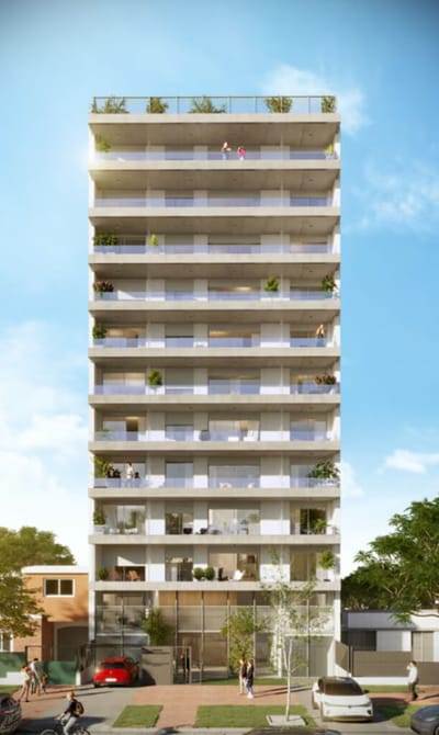 Apartamentos en La Blanqueada