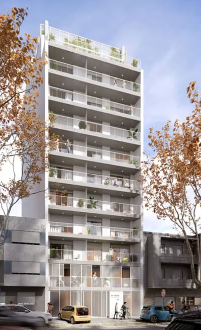 Apartamentos en Cordón