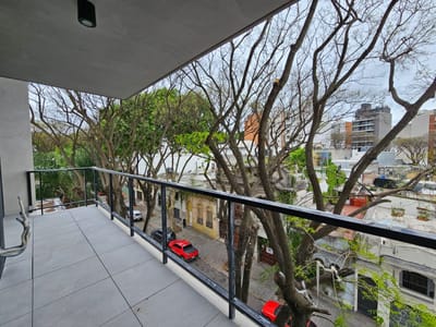 Apartamento en venta de 1 dormitorio, en Cordón