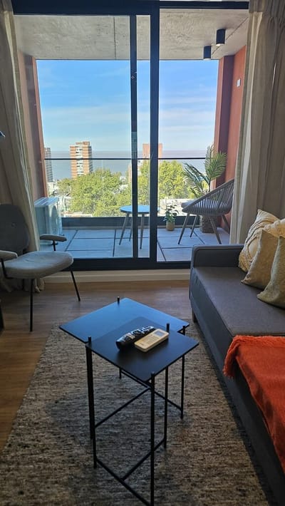 Apartamento dos dormitorios en el centro
