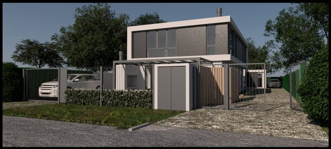 Casa PH a estrenar, entrega en febrero 2026.