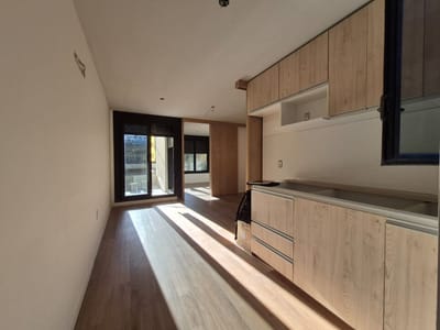 PROMOCION 1  APARTAMENTO de 1 DORMITORIO en tres Cruces