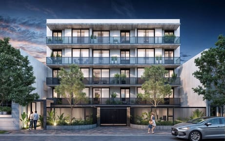 Hermoso apartamento de 1 dormitorio en Bella Vista