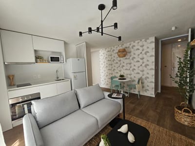 Apartamento 1 Dormitorio La blanqueada Ley