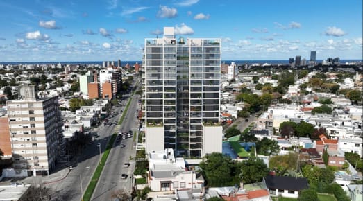Apartamento 1 dormitorio estena 2027