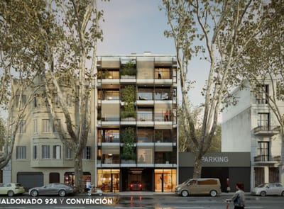 Apartamento un dormitorio a estrenar