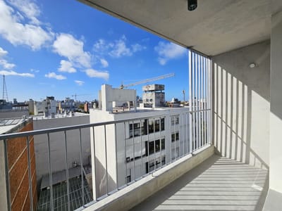 Apartamento 1 dormitorio en Cordon