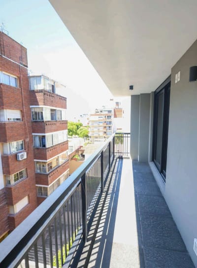 Apartamento 1 dormitorio Piso 4