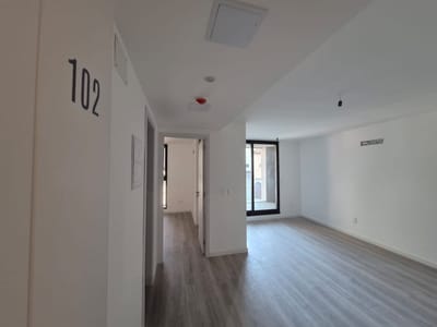 Apartamento un dormitorio entrega Inmediata